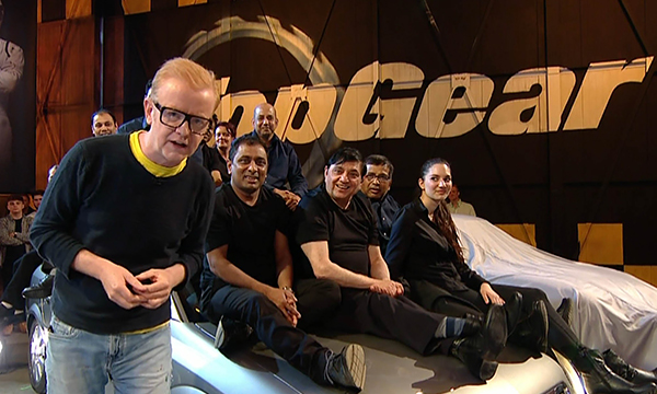 Аудитория Top Gear упала до 13-летнего минимума