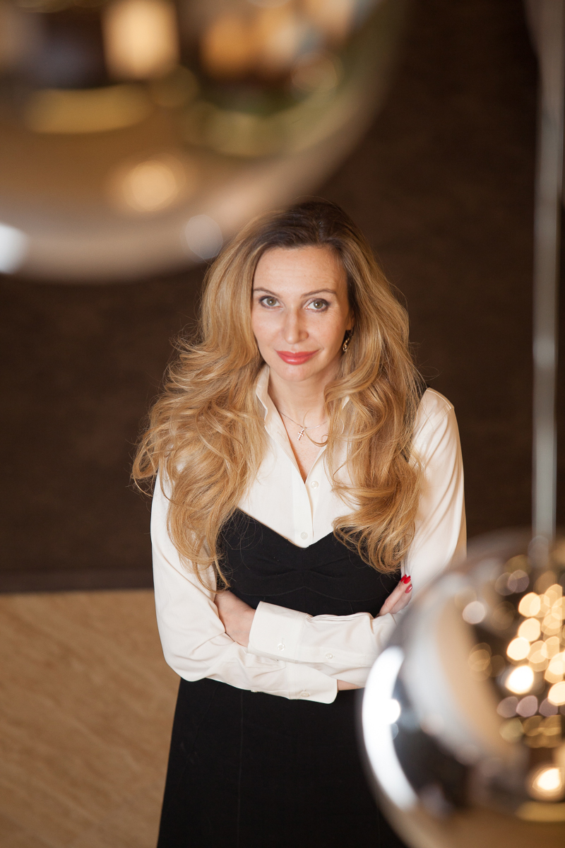 Ирина Туманова, заместитель генерального директора по операционной деятельности федеральной сети фитнес-клубов X-Fit