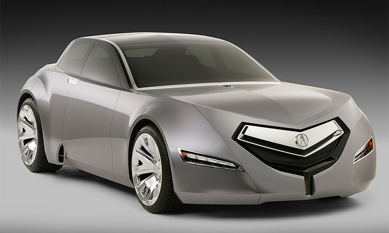 Acura Advanced Sedan