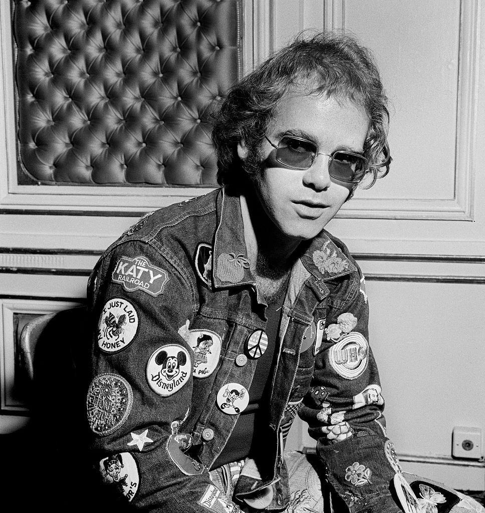 Элтон Джон, 1972