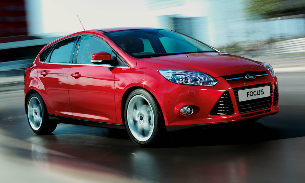 Ford Focus подорожает после праздников