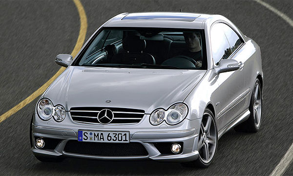 Mercedes-Benz CLK