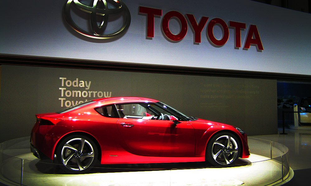 Toyota FT-86