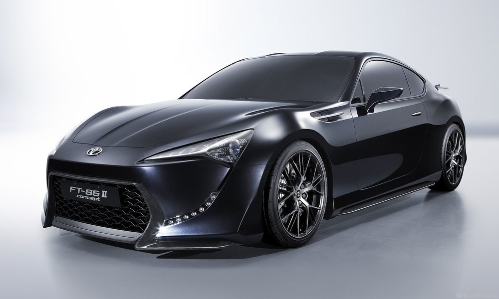 Toyota FT-86 II Concept