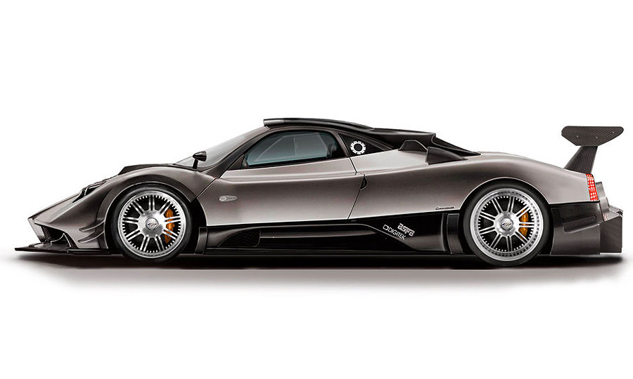 Pagani Zonda R