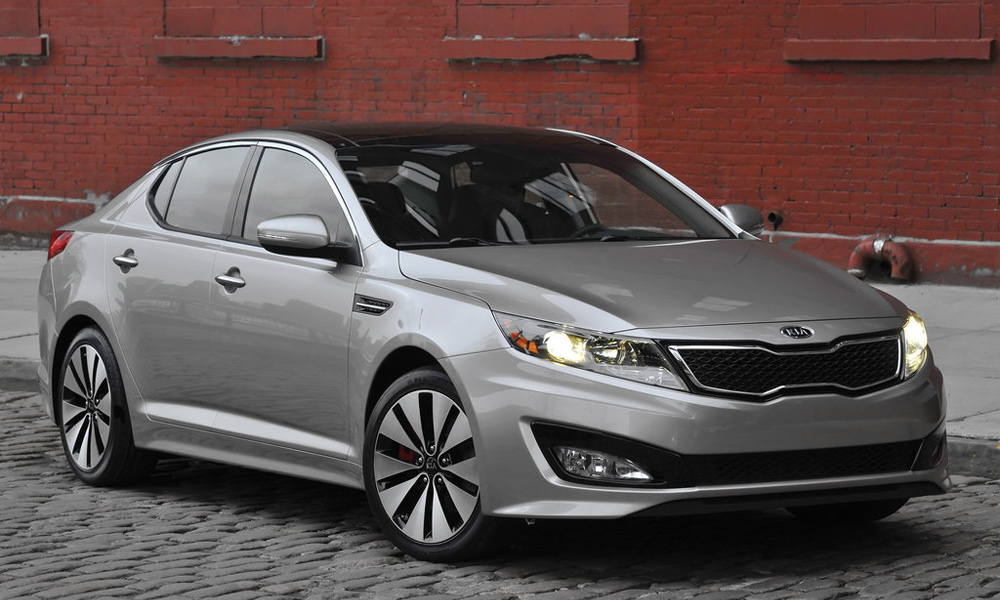 KIA Optima