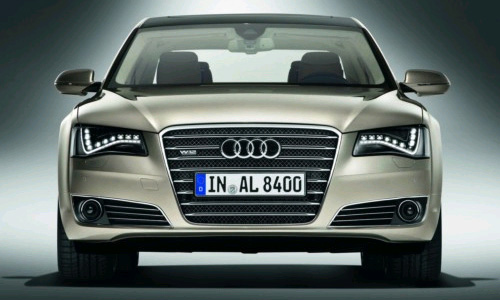 Audi готовит заднеприводное купе