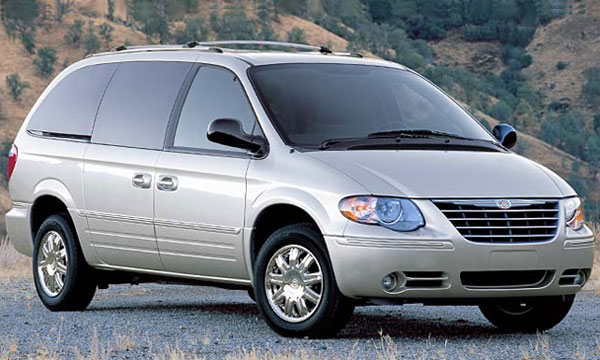 Сhrysler Town & Country
