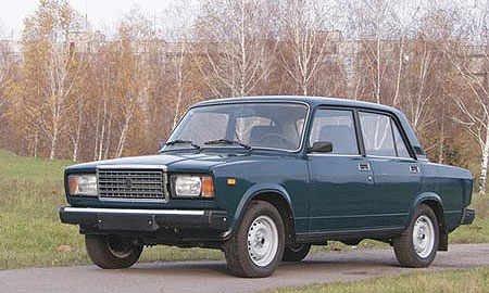 Lada 2107