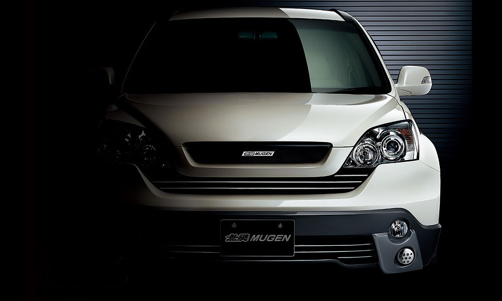 Honda CR-V Mugen