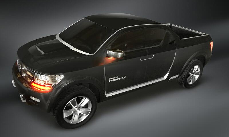 Dodge Rampage
