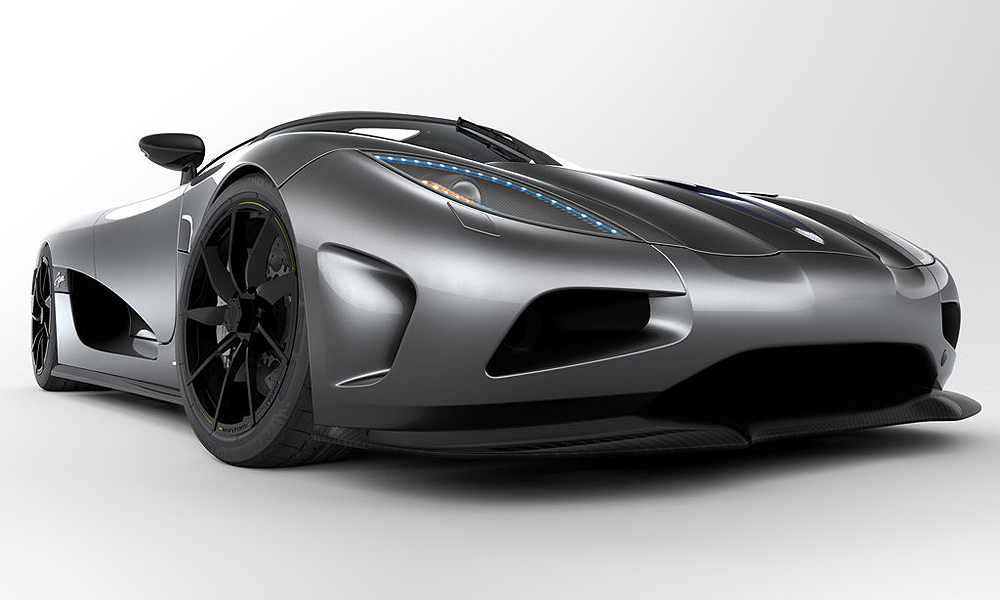 Koenigsegg Agera