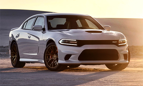 Dodge представил самый быстрый седан в мире