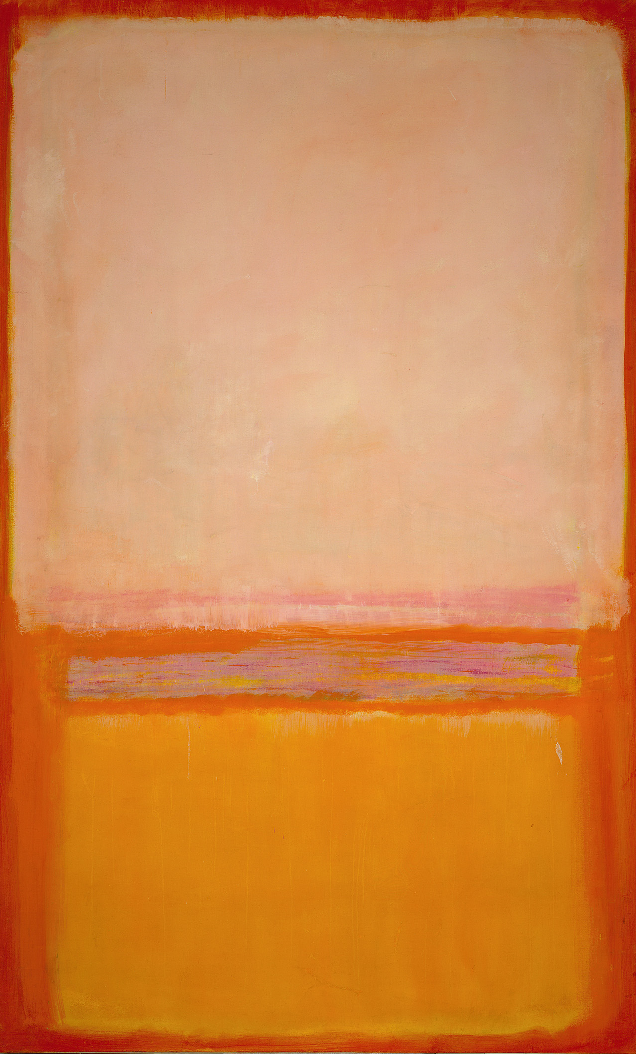 Марк Ротко. Untitled, 1950