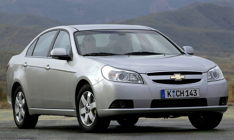 Chevrolet Epica