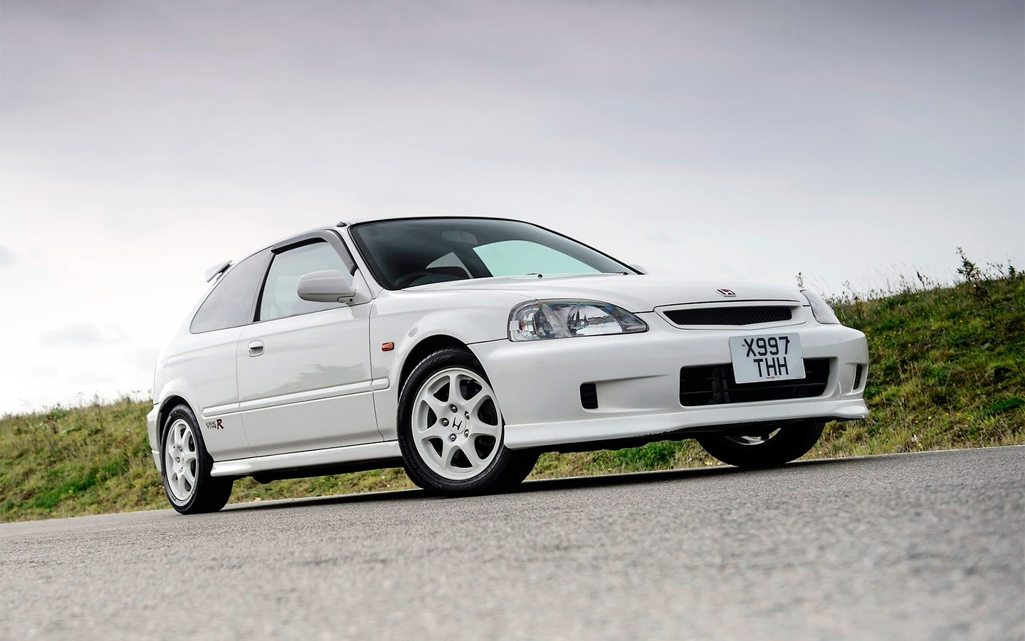 <p>1997 Honda Civic Type R</p>