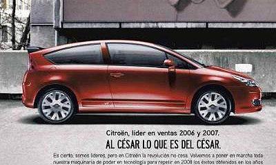 Рекламу Citroen запретили из-за глумления над Мао Цзедуном