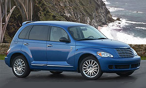 Chrysler PT Cruiser Pacific Coast Highway