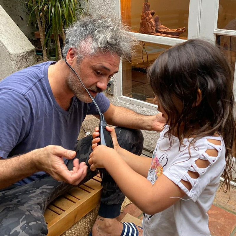 Фото: instagram.com/taikawaititi/