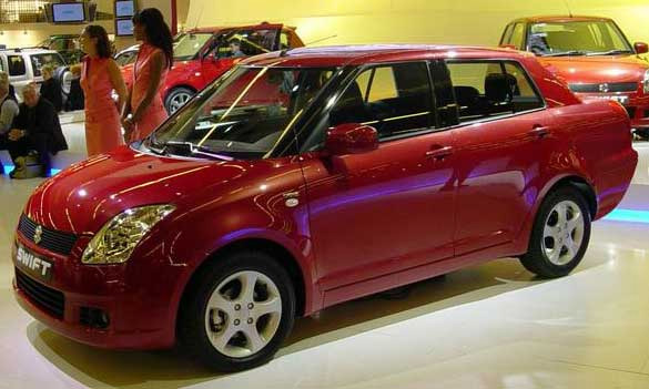 Suzuki Swift DZire