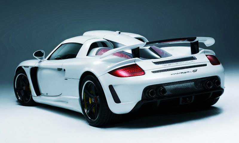 Gemballa Mirage GT