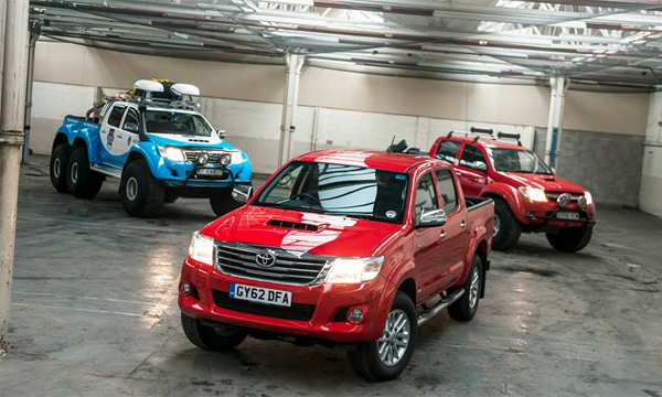 В России появился новый автопроизводитель