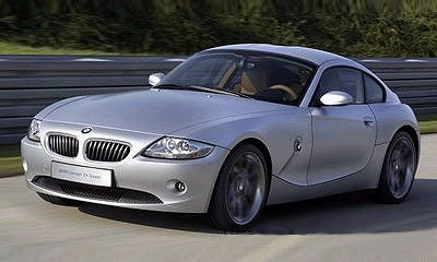 BMW Z4 Coupe