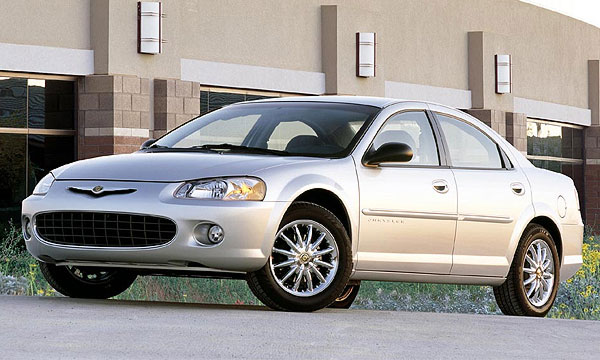 Chrysler Sebring