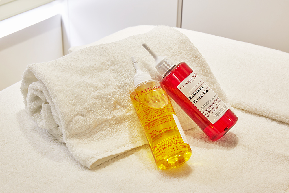 Фото: пресс-служба Clarins