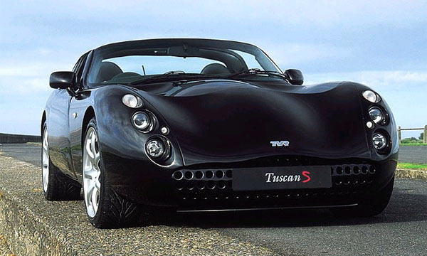 TVR Tuscan S