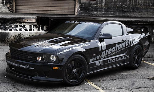 Saleen S281 Extreme Ultimate Bad Boy Edition