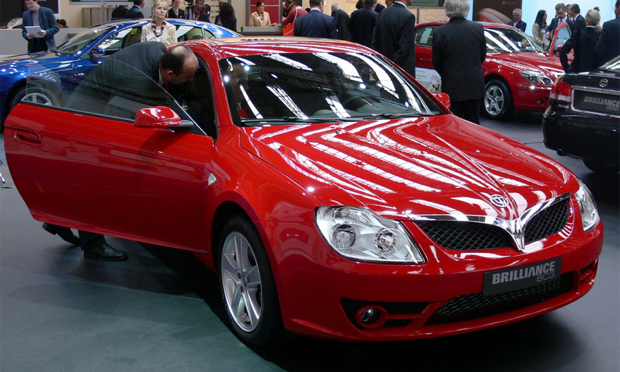 Brilliance BC3