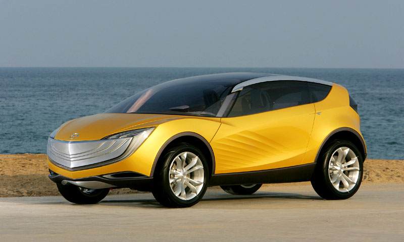 Mazda Hakaze