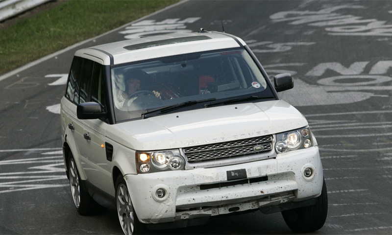 Range Rover Sport 2010