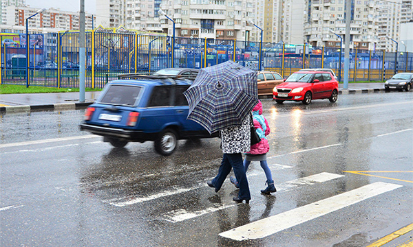 В Москве установят камеры для фиксации нарушений на пешеходных переходах