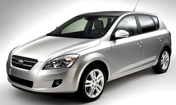 Kia ED