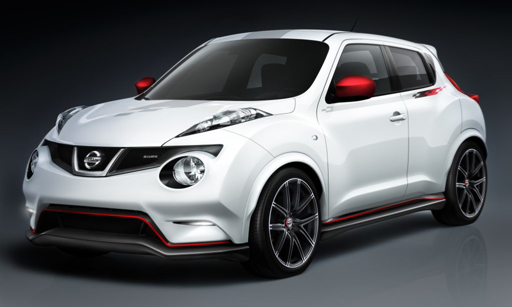 Nissan Juke Nismo Concept