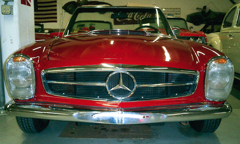 Mercedes-Benz