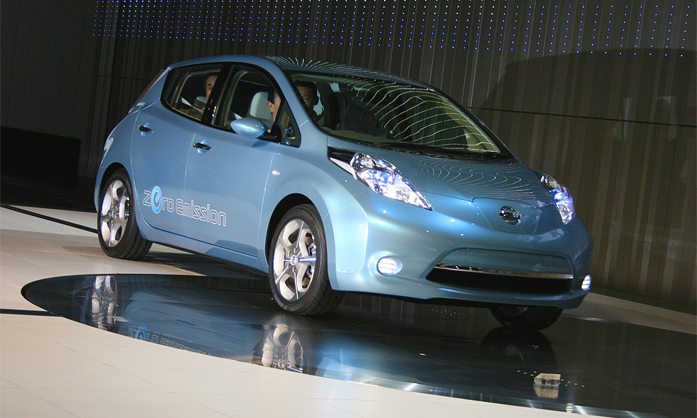 Nissan Leaf
