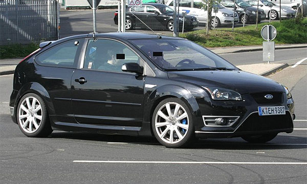 Ford Focus RS