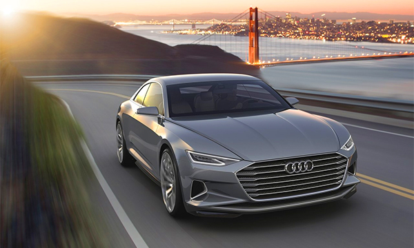 Audi Prologue получит вседорожную версию