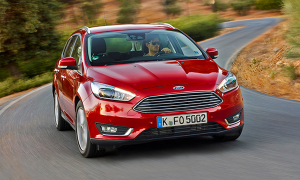 Гольф-класс.рф: кто составит конкуренцию новому Ford Focus