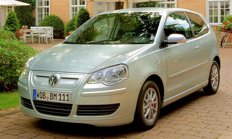 Volkswagen Polo BlueMotion