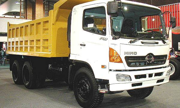 В Приморье будут собирать коммерческие автомобили Hino