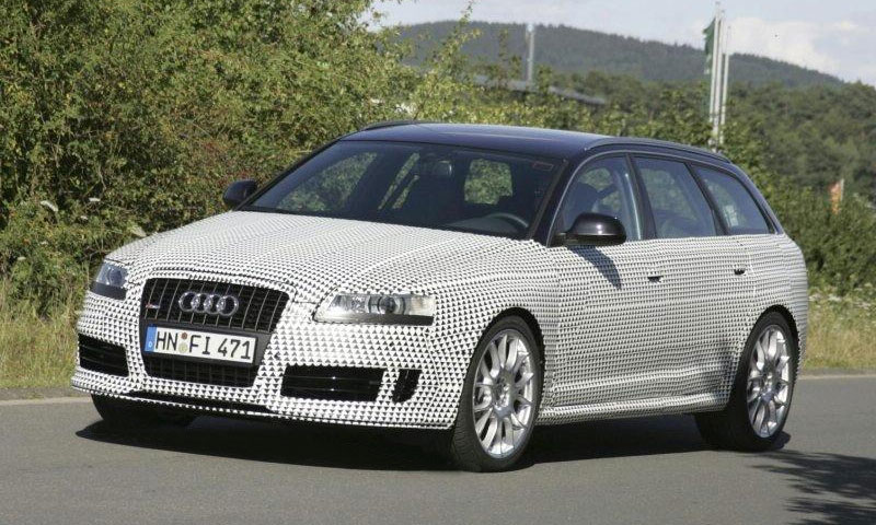 Audi RS6 Avant