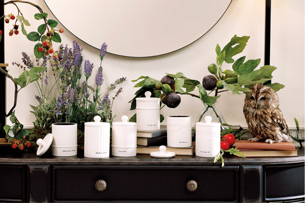 Коллекция ароматов для дома Townhouse, Jo Malone London