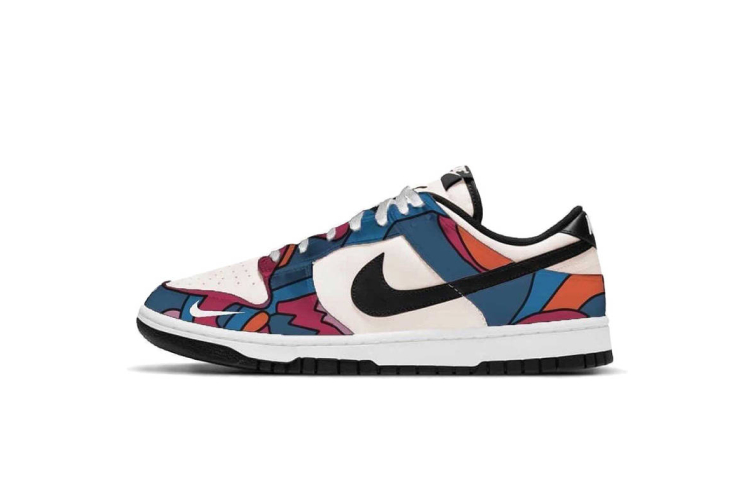 Nike SB Dunk Parra 2021