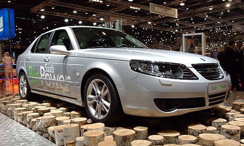 SAAB BioPower