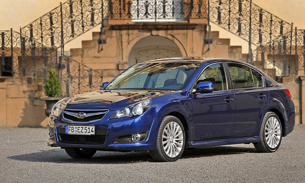 2010 Subaru Legacy