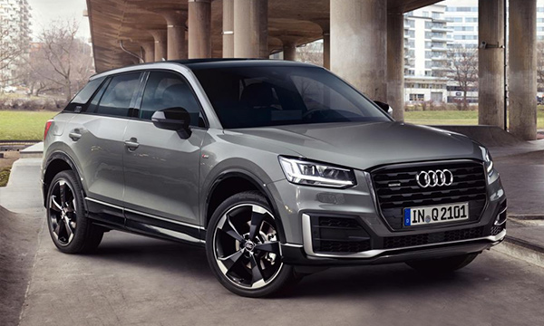 Самый маленький кроссовер Audi получил спортивную версию